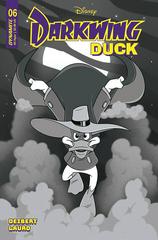 Darkwing Duck [Forstner Sketch] Comic Books Darkwing Duck Prices