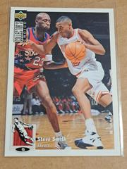 Steve Smith #3 Basketball Cards 1994 Collector's Choice Prices