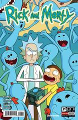 Rick and Morty [Fridolfs & Lovas] Comic Books Rick and Morty Prices