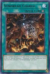 Vendread Charge [1st Edition] YuGiOh Extreme Force Prices
