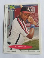 Al Harley #101 Baseball Cards 1991 Classic Best Prices