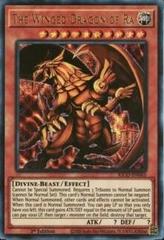 The Winged Dragon of Ra KICO-EN065 YuGiOh Kings Court Prices