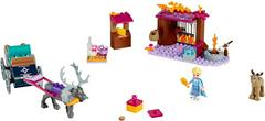 LEGO Set | Elsa's Wagon Adventure LEGO Disney Princess