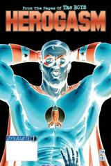 The Boys: Herogasm [Robertson Negative] Comic Books The Boys: Herogasm Prices