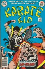 Karate Kid #6 (1977) Comic Books Karate Kid Prices