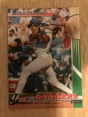 Mike Piazza #6 Baseball Cards 1993 Stadium Club Dodgers Prices