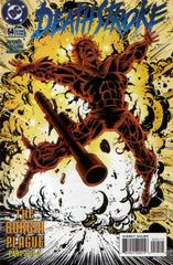 Deathstroke #54 (1995) Comic Books Deathstroke Prices