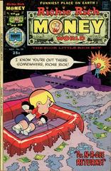 Richie Rich Money World #20 (1975) Comic Books Richie Rich Money World Prices