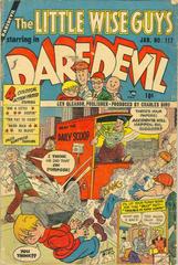 Daredevil Comics #117 (1955) Comic Books Daredevil Comics Prices