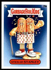 Stick-up STANLEY #21a Garbage Pail Kids Food Fight Prices