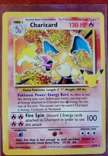 Charizard #4 photo