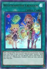 Witchcrafter Creation DUOV-EN096 YuGiOh Duel Overload Prices