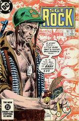 Sgt. Rock #389 (1984) Comic Books Sgt. Rock Prices