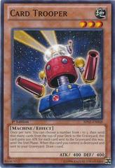 Card Trooper [1st Edition] YuGiOh Battle Pack 2: War of the Giants Prices