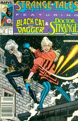 Strange Tales [Newsstand] #10 (1988) Comic Books Strange Tales Prices