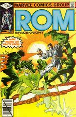 ROM #3 (1980) Comic Books ROM Prices