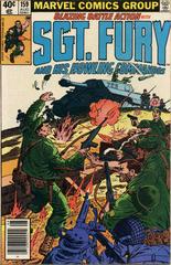 Sgt. Fury and His Howling Commandos Comic Books Sgt. Fury and His Howling Commandos Prices