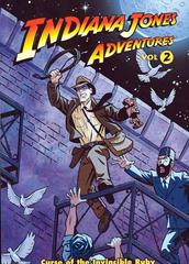 Indiana Jones Adventures Comic Books Further Adventures of Indiana Jones Prices