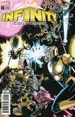 Infinity Countdown [Kuder] Comic Books Infinity Countdown Prices