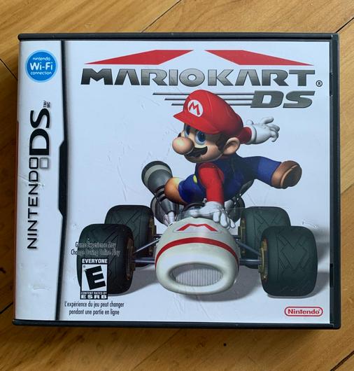 Mario Kart DS photo