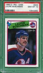 Lauire Boschman Hockey Cards 1988 O-Pee-Chee Prices