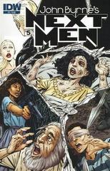 John Byrne's Next Men #5 (2011) Comic Books John Byrne's Next Men Prices