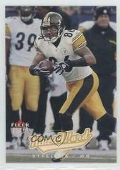 Hines Ward Football Cards 2005 Ultra Prices