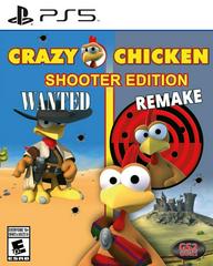Crazy Chicken Shooter Edition Playstation 5 Prices
