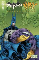 Main Image | Batman / The Maxx: Arkham Dreams [Kieth] Comic Books Batman / The Maxx: Arkham Dreams