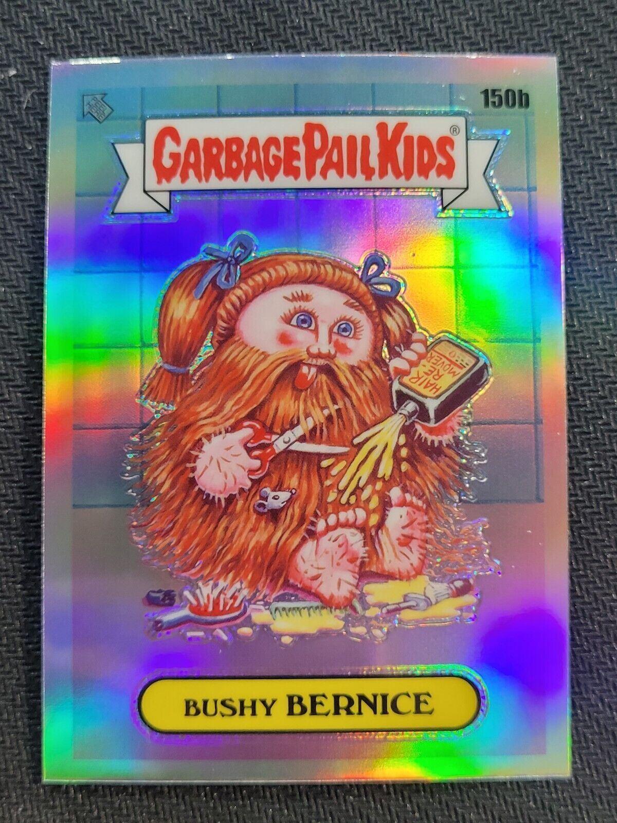 Bushy Bernice [refractor] #150b Prices 