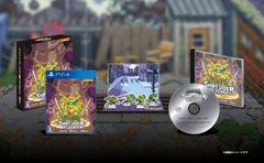 CD Soundtrack & Display  | Teenage Mutant Ninja Turtles: Shredder’s Revenge JP Playstation 4