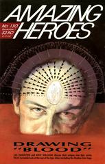 Amazing Heroes #130 (1987) Comic Books Amazing Heroes Prices