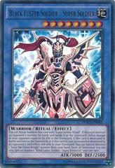 Black Luster Soldier - Super Soldier YuGiOh Dimension of Chaos Prices