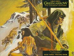 Green Arrow: The Longbow Hunters #3 (1987) Comic Books Green Arrow: The Longbow Hunters Prices