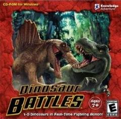 Jurassic Park: Dinosaur Battles PC Games Prices