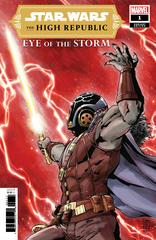 Star Wars: The High Republic - Eye of the Storm [Camuncoli] Comic Books Star Wars: The High Republic - Eye of the Storm Prices