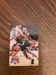 Dee Brown Basketball Cards 1994 Collector's Choice Prices