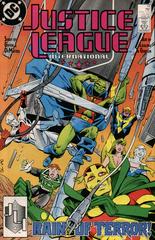 Justice League International #14 (1988) Comic Books Justice League International Prices