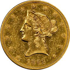 1862 Coins Liberty Head Gold Eagle Prices