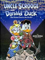 Uncle Scrooge And Donald Duck #5 (2016) Comic Books Uncle Scrooge and Donald Duck Prices