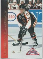 Luc Robitaille Hockey Cards 1993 Pinnacle All Stars Prices
