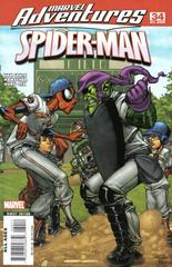 Marvel Adventures: Spider-Man #34 (2007) Comic Books Marvel Adventures: Spider-Man Prices