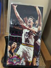 Jeff Hornacek #185 Basketball Cards 1994 Fleer Jam Session Prices