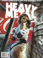 Heavy Metal #178 (1999) Comic Books Heavy Metal Prices