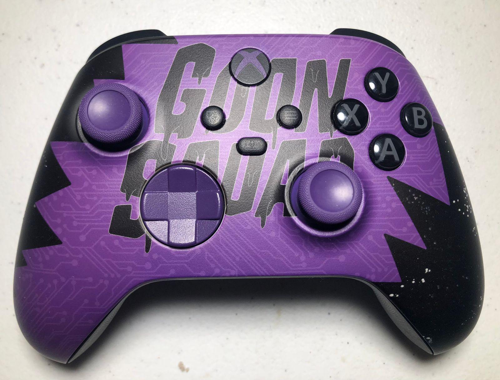 Space Jam Goon Squad Controller | Item only | Xbox Series X