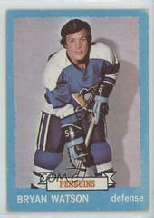 Bryan Watson #144 Hockey Cards 1973 Topps Prices
