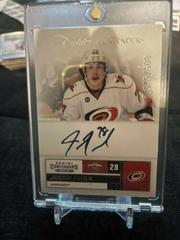 Justin Faulk [Autograph] #205 Hockey Cards 2011 Panini Contenders Prices