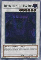 Revived King Ha Des [Ultimate Rare] CSOC-EN044 YuGiOh Crossroads of Chaos Prices