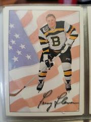 Boston Bruins HoF Checklist Hockey Cards 1991 Ultimate Original Six Prices