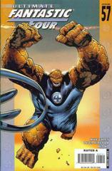 Ultimate Fantastic Four #57 (2008) Comic Books Ultimate Fantastic Four Prices